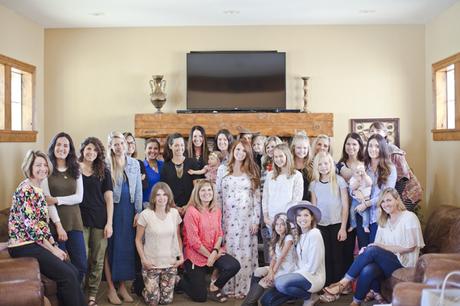 baby shower // april 2016