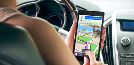 Sygic Professional Navigation v13.6.6 APK Sygic Professional Navigation v13.6.6 APK