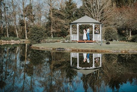 A Vintage Chic Cambridge Elopement with Amy Bell Photography