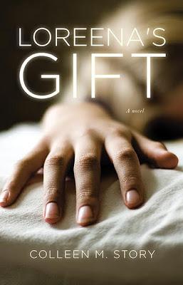 LOREENA'S GIFT BLOG TOUR - AUTHOR COLLEEN M. STORY: 3 THINGS YOU CAN'T TEACH ABOUT WRITING