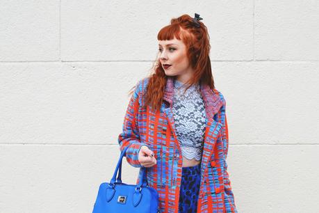 PRINT MIX FT. VIPME.COM & MY ADVICE ON HOW TO STYLE BRIGHT ITEMS