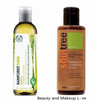 Best Sulphate Free Shampoos in India