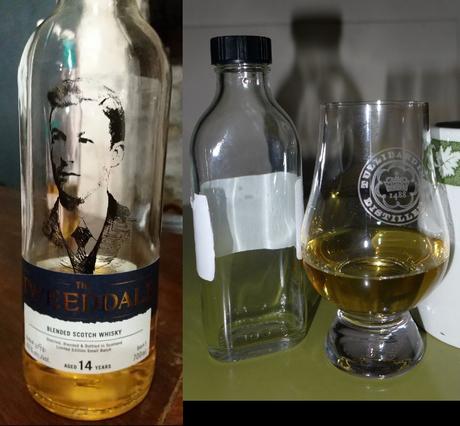 Tasting Notes: The Tweeddale: 14 Year Batch 5 Tasting Notes: The Tweeddale: 14 Year Batch 5
