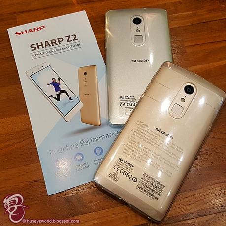 SHARP Mobile Is Now Available In Singapore