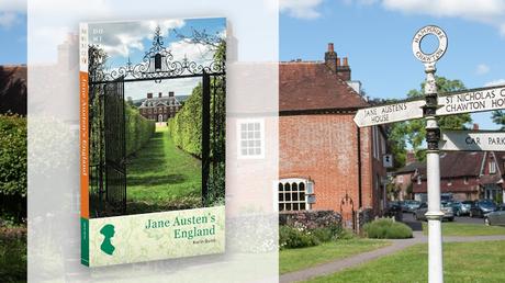 KICKSTARTER CAMPAIGN LAUNCHED FOR JANE AUSTEN TRAVEL GUIDE