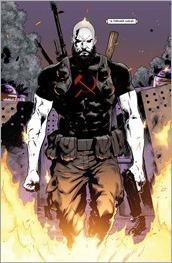 Divinity III: Stalinverse #1 Preview 2 Divinity III: Stalinverse #1 Preview 2