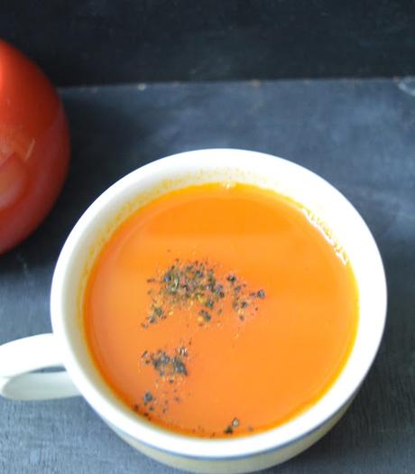 Tomato Soup | Soup recipe | How to make tomato soup