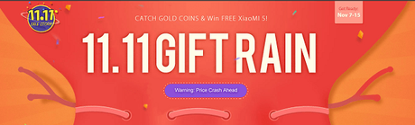 Brace Yourselves! GearBest Biggest Flash Sale is Live Now Brace Yourselves! GearBest Biggest Flash Sale is Live Now
