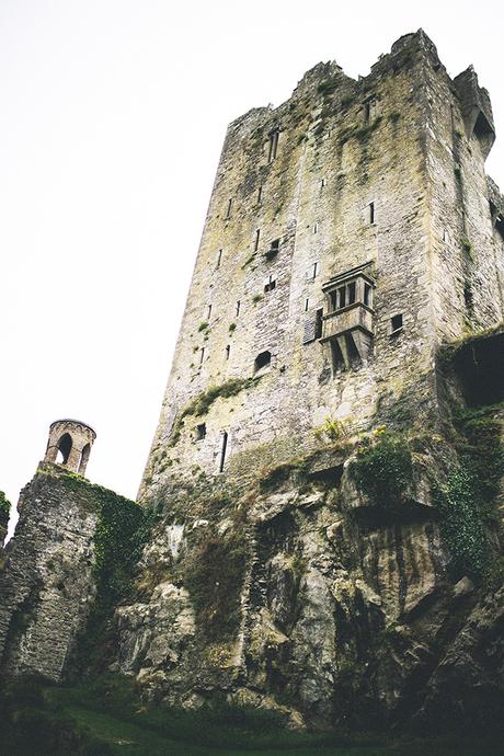 Traveling Europe // Blarney Castle