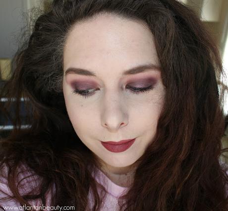 Ciate London Chloe Morello Beauty Haul Review and Swatches