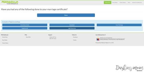 How to get Marriage Certificate Online in the Philippines
