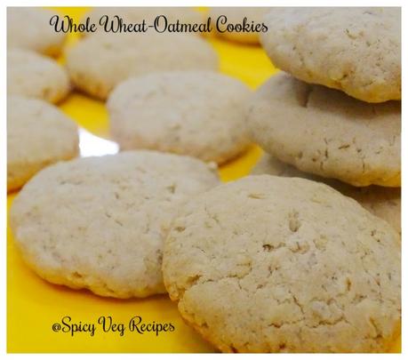 Snacks, cookies, Egg-less Baking, Fusion, healthy recipes, Snacks, step by step, Sweet Snacks, veg recipes,