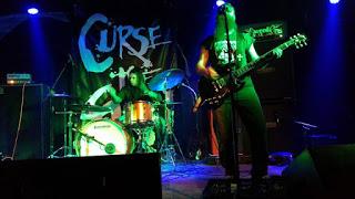 A Sunday Conversation With Ron Vanacore of Curse the Son