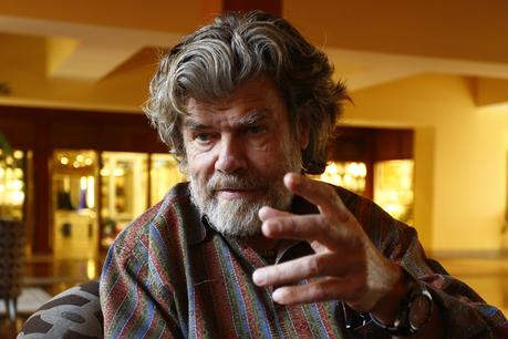The Himalayan Times Interviews Reinhold Messner The Himalayan Times Interviews Reinhold Messner
