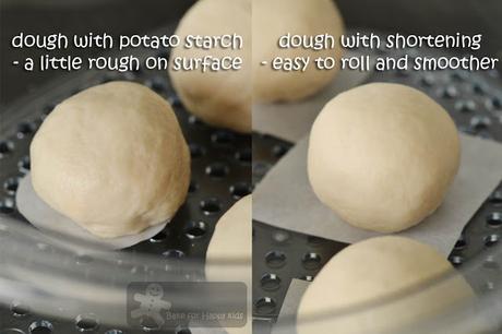 Liu Sha Bao / Chinese Molten Salted Egg Custard Steamed Buns 流沙包 Again! More tips to share!