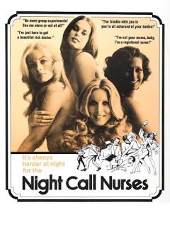 #2,245. Night Call Nurses (1972) #2,245. Night Call Nurses (1972)
