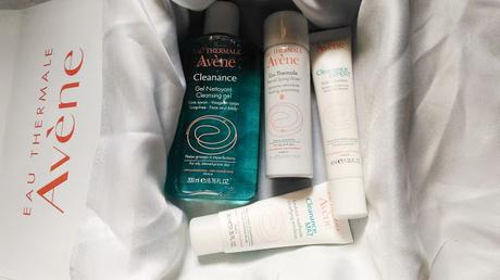 Skin Care Routine with Avene Cleanance for a Spot Free Skin Skin Care Routine with Avene Cleanance for a Spot Free Skin