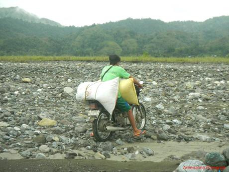 Valderama River Crossing