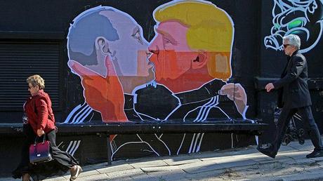 Russians React to USA Election