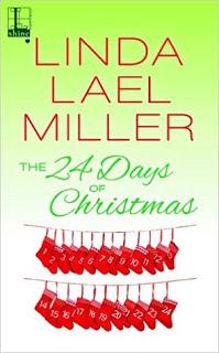 The 24 Days of Christmas by Linda Lael Miller - Feature and Review