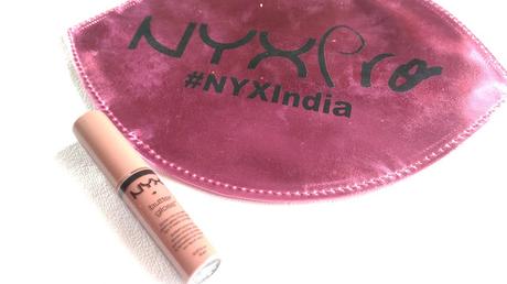 NYX Cosmetics Butter Gloss in Ginger Snap Review & Application NYX Cosmetics Butter Gloss in Ginger Snap Review & Application