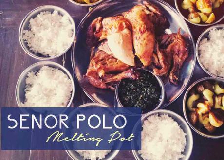 Melting Pot : Señor Polo