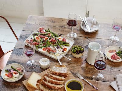 MASTER THE ART OF ENTERTAINING WITH DENBY AND JOHN LEWIS