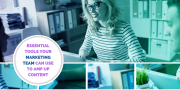 Essential Tools Your Marketing Team Can Use to Amp Up Content Essential Tools Your Marketing Team Can Use to Amp Up Content