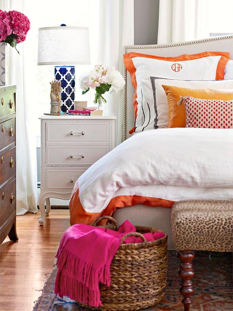 Stylish and Colorful Interiors Stylish and Colorful Interiors