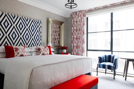 Stylish and Colorful Interiors Stylish and Colorful Interiors