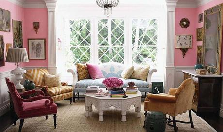 Stylish and Colorful Interiors Stylish and Colorful Interiors