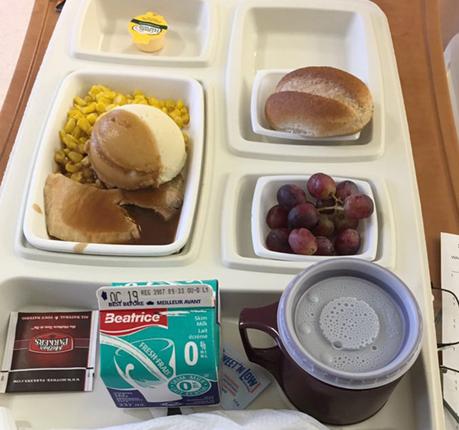 Disaster Food for Diabetics at a Canadian Hospital Disaster Food for Diabetics at a Canadian Hospital