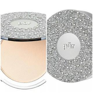 Pur  10th Anniversary: 4-in-1 Pressed Mineral Makeup Foundation with Skincare Ingredients Limited Edition