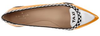 Shoe of the Day | Kate Spade New York Go Ballet Flats Shoe of the Day | Kate Spade New York Go Ballet Flats