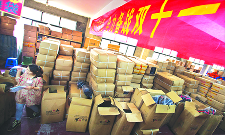 The Wonder of Shopping on Taobao: China’s Secret Weapon. Goods available on Taobao