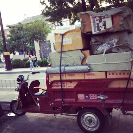 The Wonder of Shopping on Taobao: China’s Secret Weapon. China Tuk Tuks