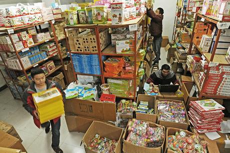 The Wonder of Shopping on Taobao: China’s Secret Weapon. Taobao Retailers