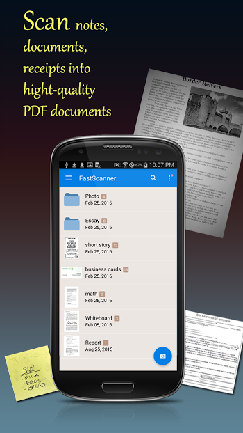 Fast Scanner Pro: PDF Doc Scan v3.3 APK