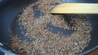 Flaxseed Chutney Powder | Flaxseeds Idli Milagai podi | Flaxseed gun powder