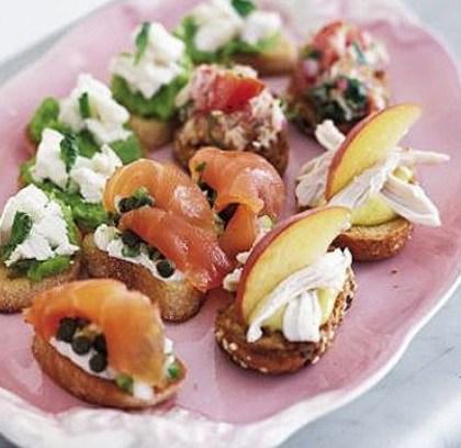 Top 10 Quick, Tasty and Easy Recipes For Crostini Crab Salsa Crostini