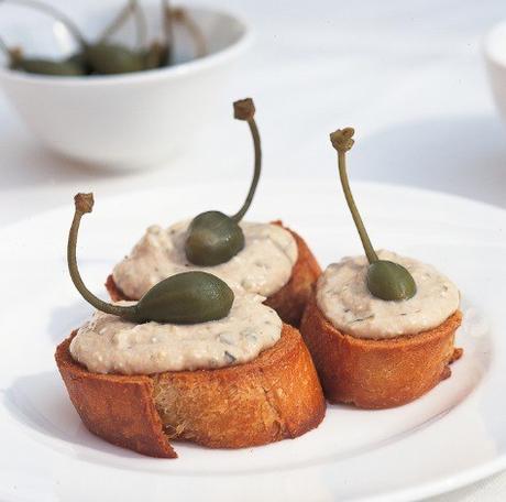 Top 10 Quick, Tasty and Easy Recipes For Crostini Crostini Lazio