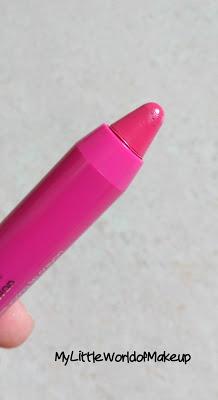 7 Heaven's Photogenic Chubby Lip Crayon in Rusty Rose (508) Review & Swatches 7 Heaven's Photogenic Chubby Lip Crayon in Rusty Rose (508) Review & Swatches