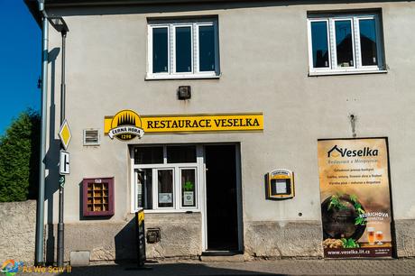 Restaurance Veselka