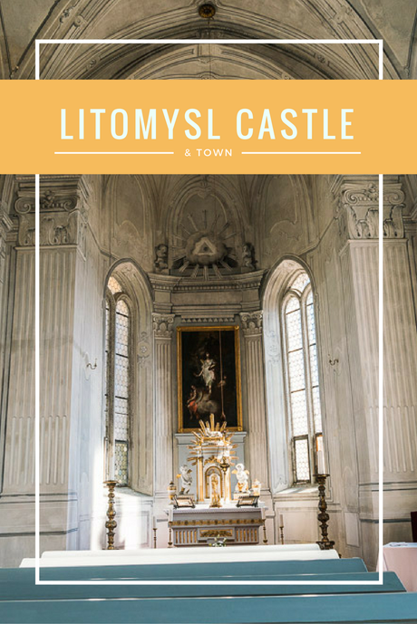 Litomysl is a pretty town in East Bohemia with an almost untouched historical center. The Czech UNESCO town is only 2 hours from Prague.