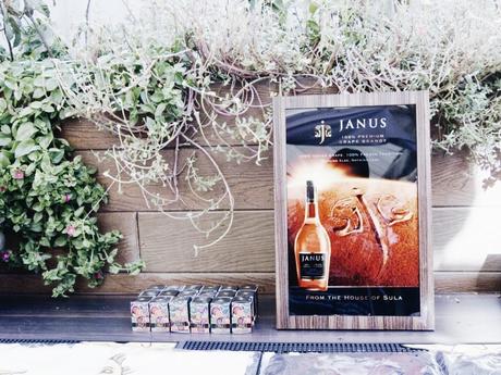 Made With Janus Brandy Made With Janus Brandy