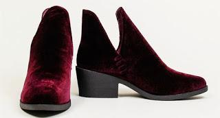 Shoe of the Day | Coolway Shoes Briel Booties Shoe of the Day | Coolway Shoes Briel Booties