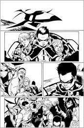 Teen Titans #3 First Look Preview 5