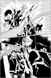 Teen Titans #3 First Look Preview 4