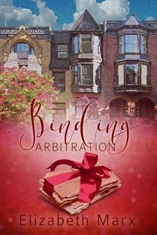 Binding Arbitration by @emarxbooks