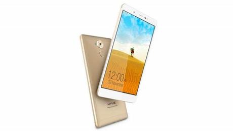 Hyve Pryme – India’s First Deca-Core Smartphone